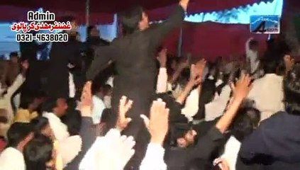 Zakir Malik Sajid Rukan Majlis 11 June 2015 ShahKot