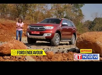 Review - Ford Endeavour, Mercedes-Benz GLE 450 AMG Coupé, Volvo S90 | Autocar | Episode - 05