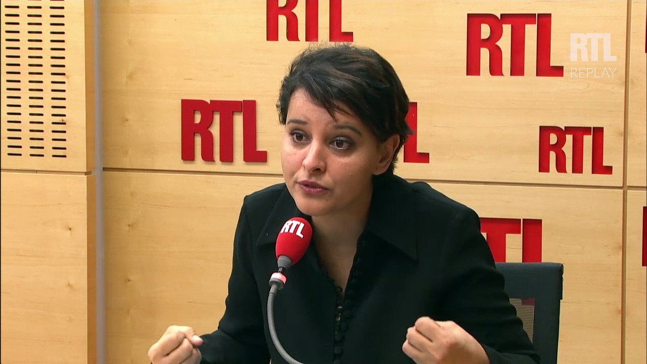 Najat Vallaud-Belkacem : "Nous avons beaucoup avancé sur la laïcité mais ce n'est pas fini"