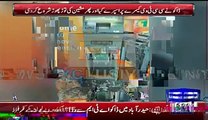 Unique ATM Robbery In Hyderabad – Watch Complete Video Repor