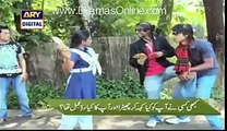 Shocking Video When a Boy Tried to Harassed a Girl