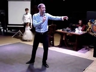 Страшные танцы на Свадьбе! )