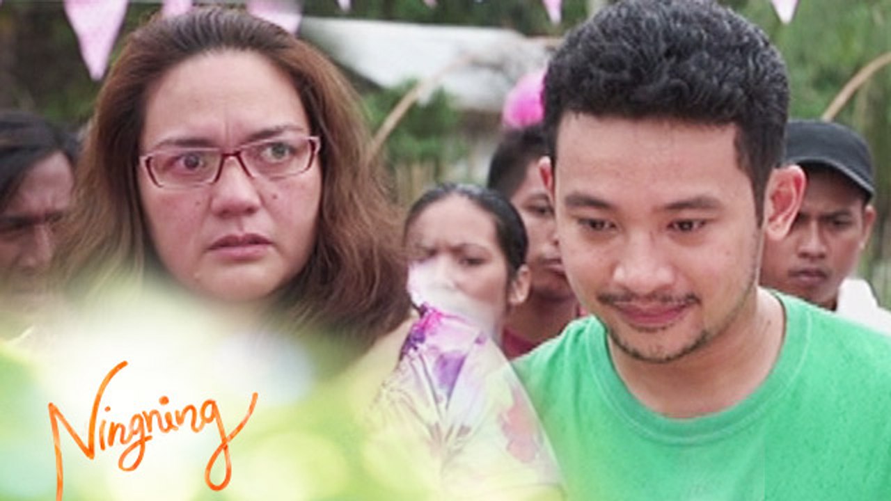 Ningning: Shocked