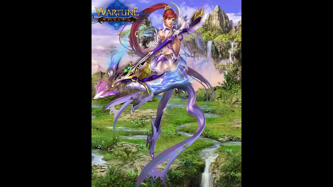 Wartune Account sell