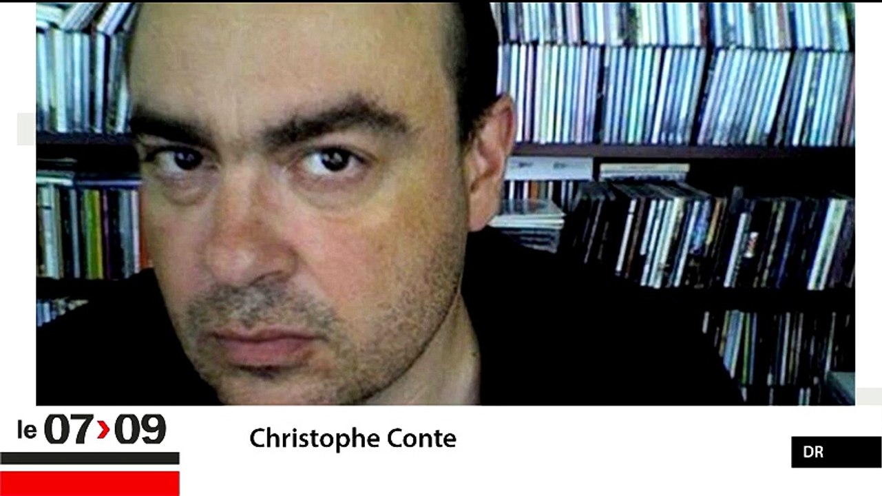 Christophe Conte réagit à la disparition de David Bowie