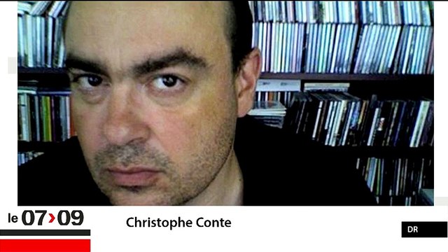 Christophe Conte réagit à la disparition de David Bowie