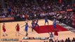 Damian Lillard Drains 5 Threes in Last 3 Mins