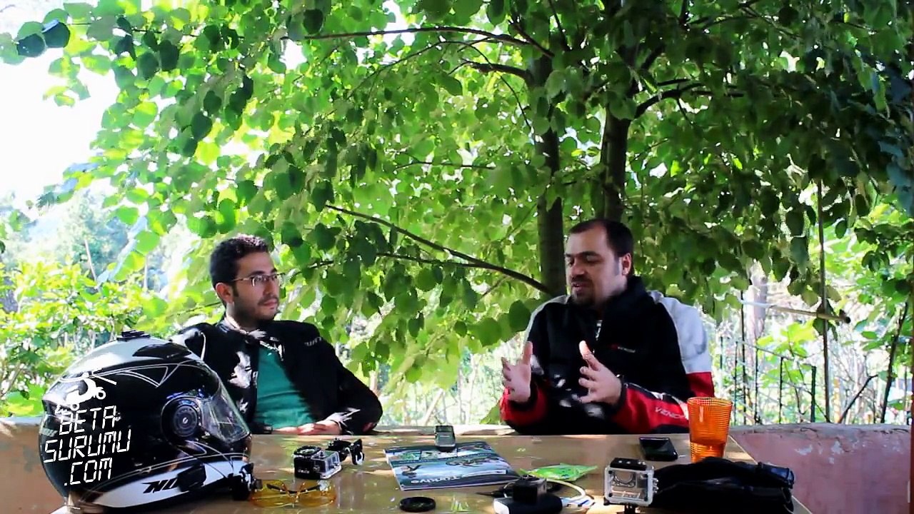 Motosiklet Kaza Videoları İzlenmeli mi? "Dualvlog"-