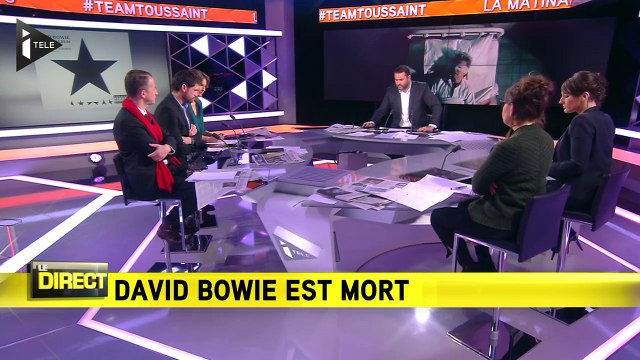 Philippe Manœuvre sur David Bowie : le grand créateur du XXe siècle