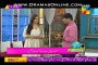 Jago Pakistan Jago With Noor-11th January 2016-Part 1-Special With Natasha And Yoga Experts