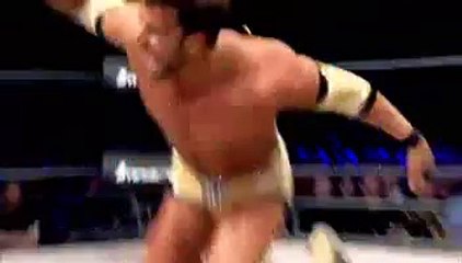 Brooke Adams vs Robbie E in an Intergender Match