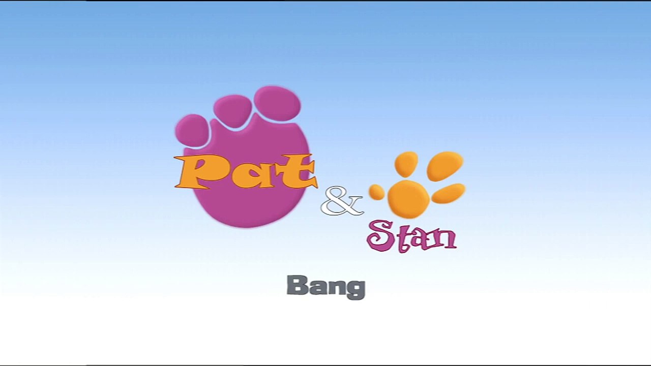 Pat and Stan - Bang (short)