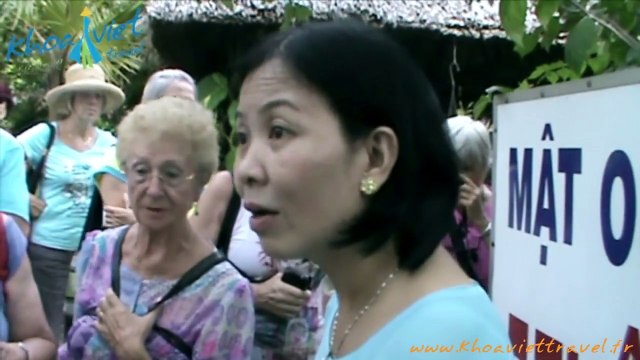 Visit My Tho - Ben Tre - Thoi Son island with Toum Tiou boat on Mekong delta | Vietnam Travel