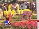 Huge response to flower show on concluding day, Ahmedabad - Tv9 Gujarati