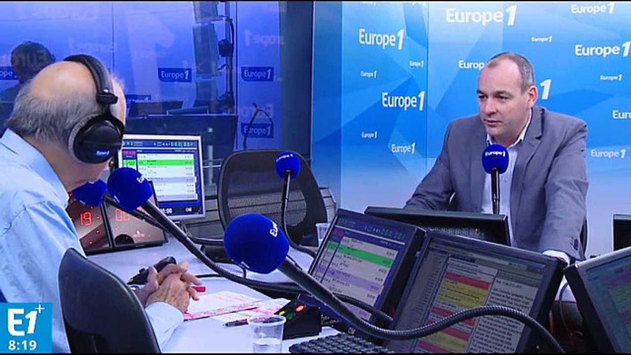 Chômage et 35 heures : Laurent Berger répond aux questions de Jean-Pierre Elkabbach