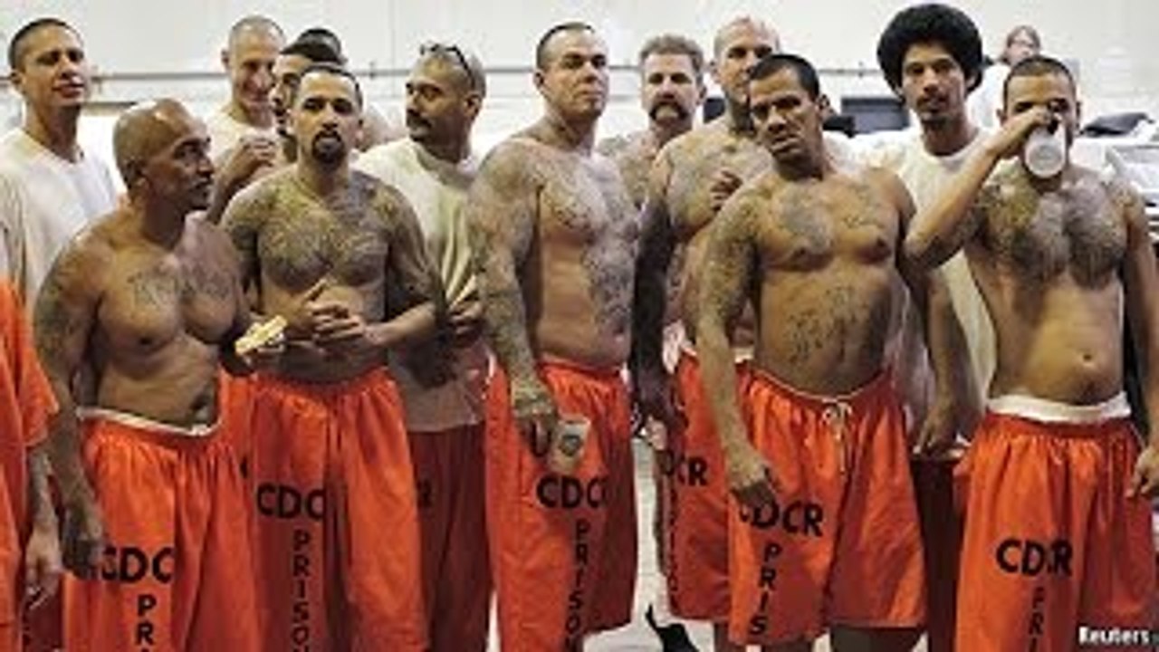 Gangs in Prison - What They Do Will Shock You (Documentary)