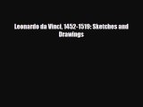 PDF Download Leonardo da Vinci 1452-1519: Sketches and Drawings PDF Full Ebook