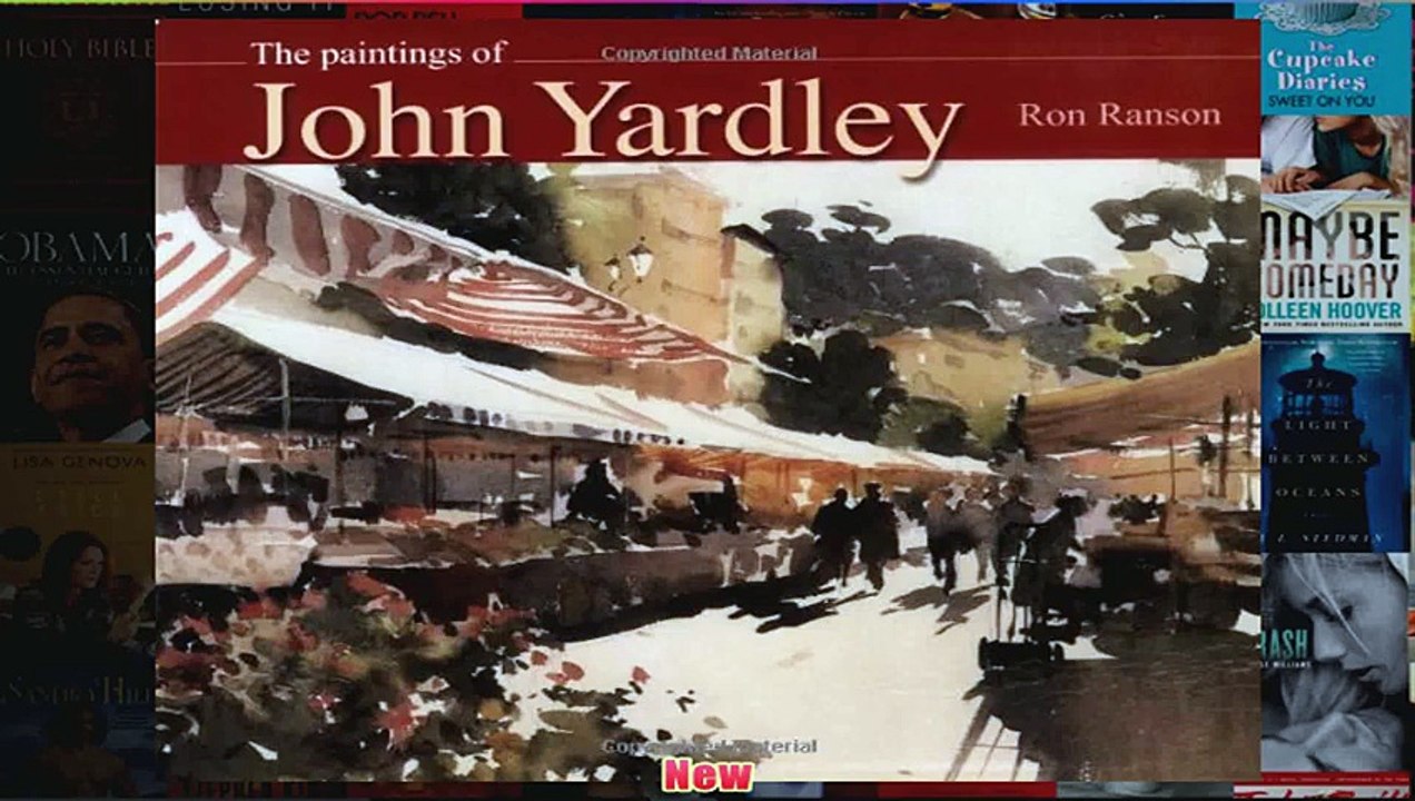 The Paintings of John Yardley