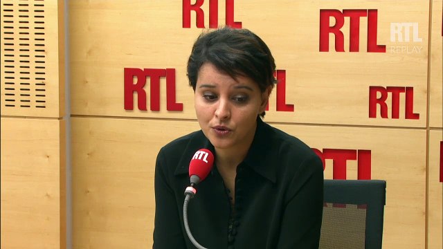 Najat Vallaud-Belkacem : C'est la mission première de l'école que de donner un sens à ces élèves à ce que nous avons à faire ensemble dans cette société
