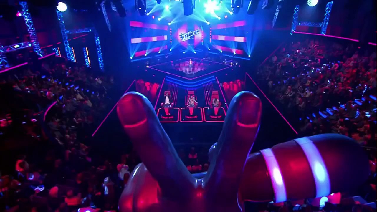 I Have Nothing - Whitney Houston (Jorena) | The Voice Kids 2015 | Blind Auditions | SAT.1