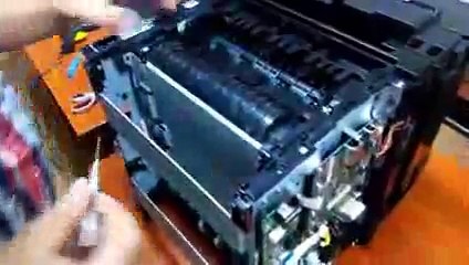 HP LaserJet Pro 400 M425dn [Low, 240p]