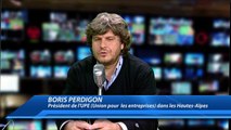 D!CI TV : Boris Perdigon veut élargir les possibilités de skier dans les Ecrins
