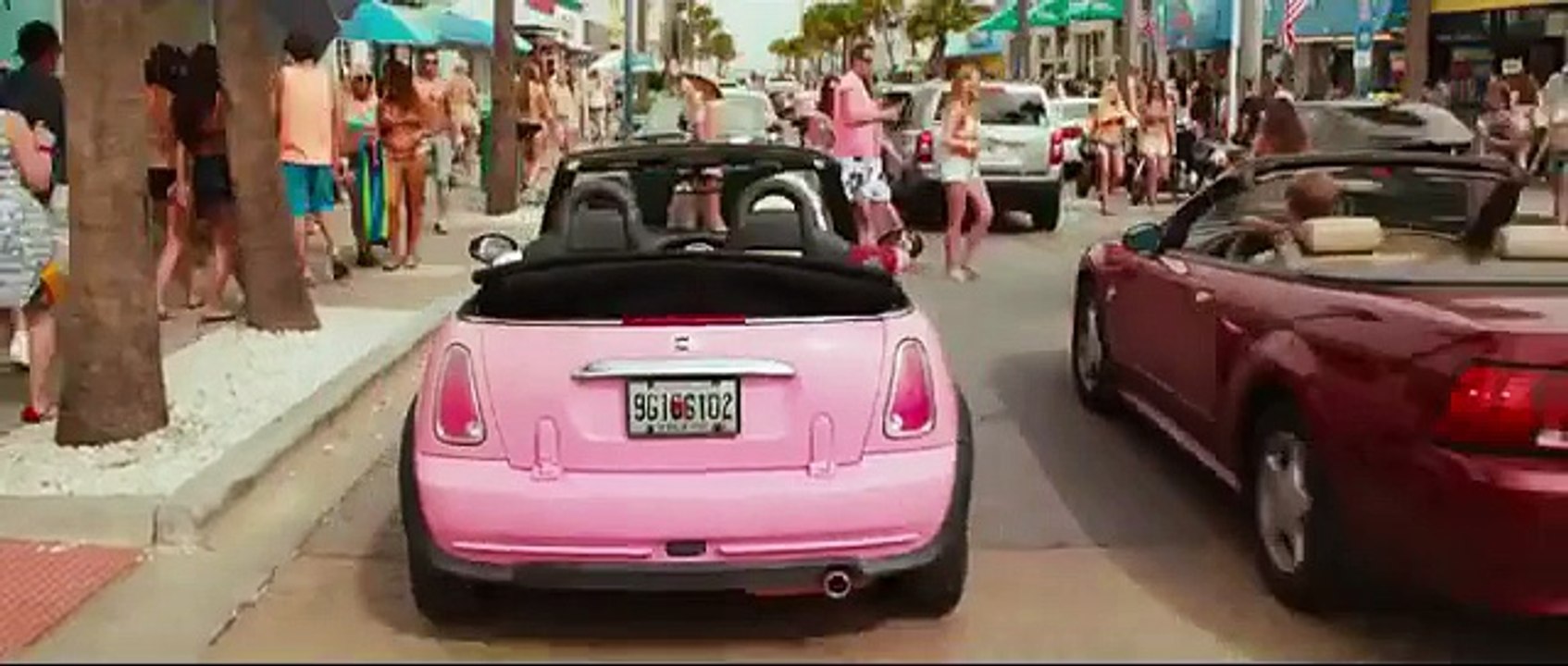DIRTY GRANDPA Trailer(2016)