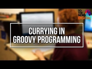 Currying in Groovy Programming | GrailsConf 2015