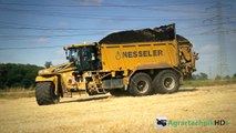 XXL Challenger Terra Gator 9205 Big Tractor | Truck | Agriculture | AgrartechnikHD