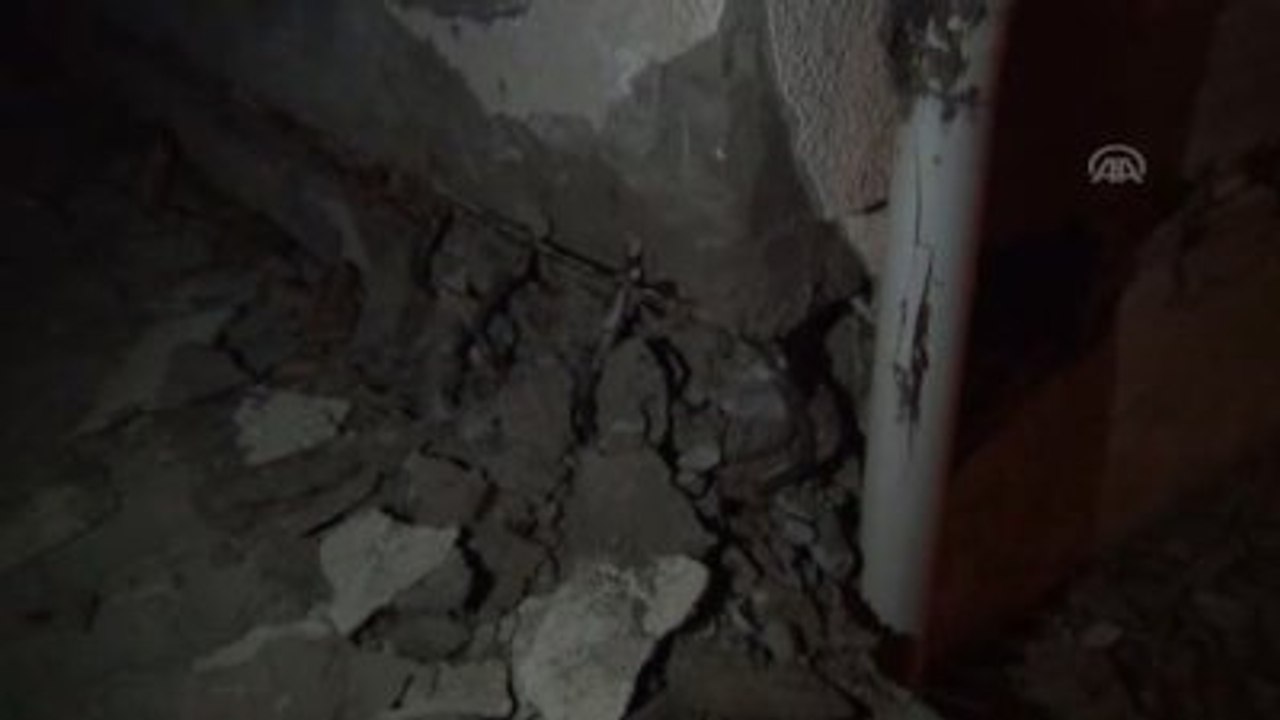 Kırşehir'deki Deprem
