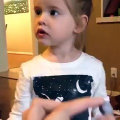 New Video of Clara tries a Warhead 2016