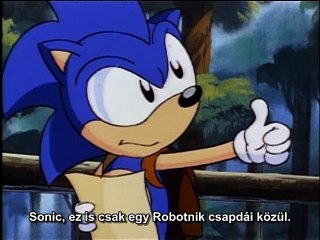 Sonic SatAM 7.rész (felirattal)