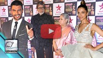 Star Screen Awards 2016 CONTROVERSY: 'Bajirao Mastani' BEAT 'Bajrangi Bhaijaan'??