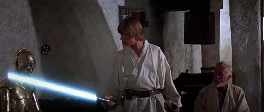 Someone Re-Edited Obi-Wan's Speech About Luke's Father and It's Incredible