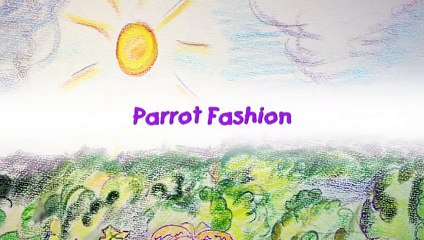 Parrot Fashion  Fun Kids Video