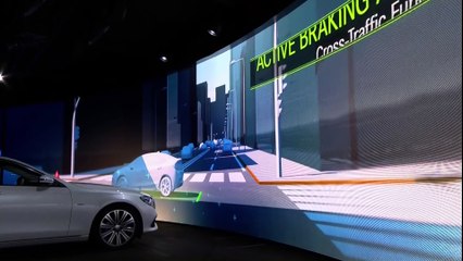Anteprima Mercedes-Benz Classe E NAIAS 2016