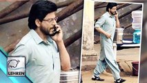 Shahrukh Khan's NEW LOOK For 'Raees' SPOTTED