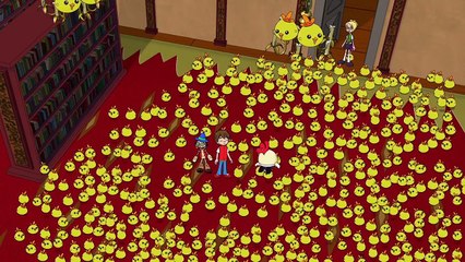 Humpty Dumpty turned super hero HTDT Pinnochio No | Chotoonz