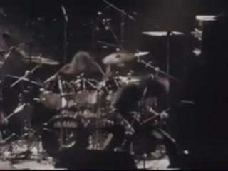 Samael - Baphomet's Throne