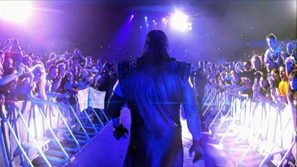 Celebrate 25 years of The Undertaker at Survivor Series