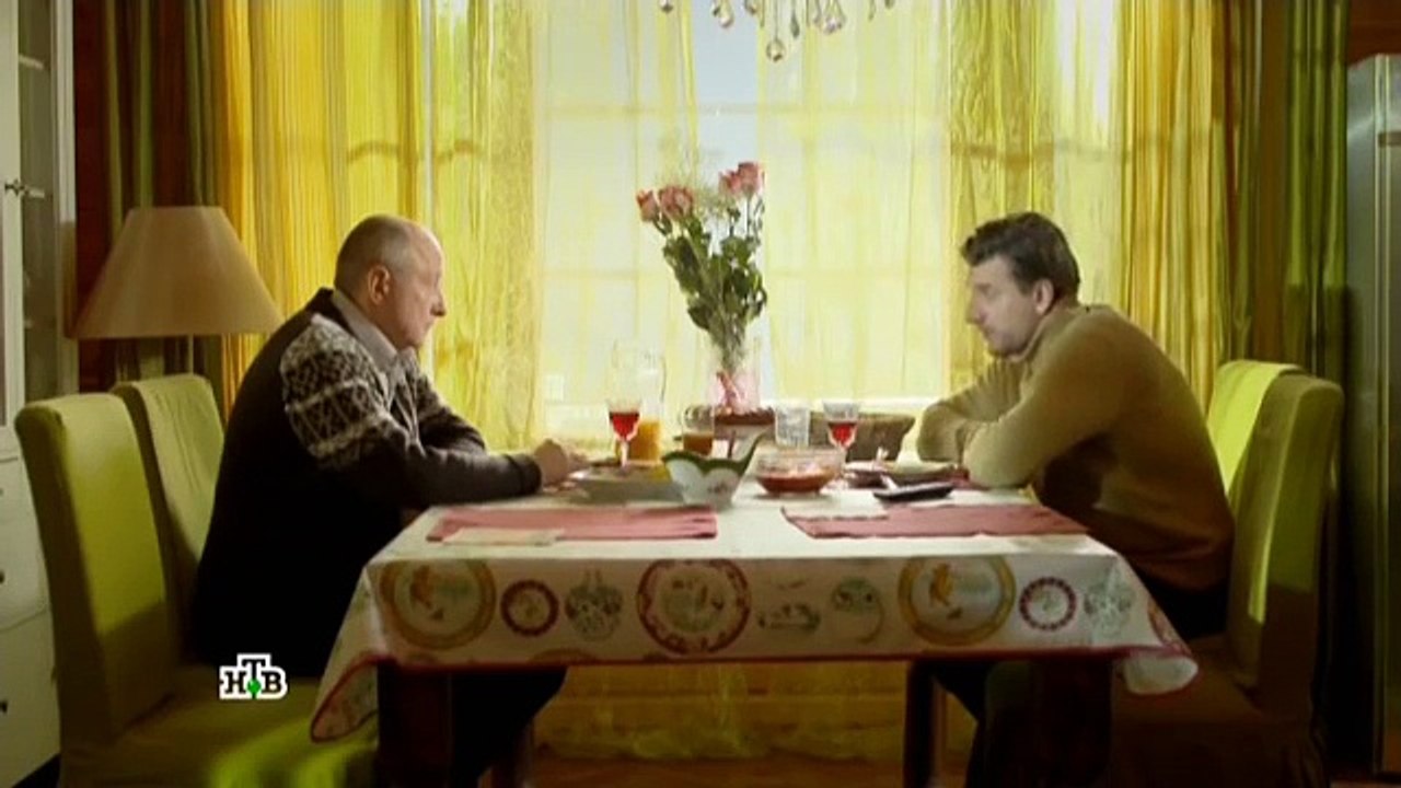 Ментовские войны 9 сезон 1-2 серия (2015) Криминальный фильм сериал