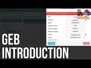 Geb Introduction | Part 3 | Grails Conf 2015