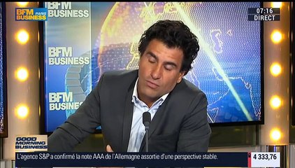 Plateformes d'e-commerce: De nouvelles taxes en vue ? - 11/01