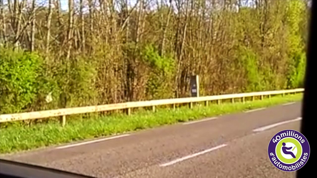 Proposition de loi en faveur de la suppression de l'amende pour les petits excès de vitesse