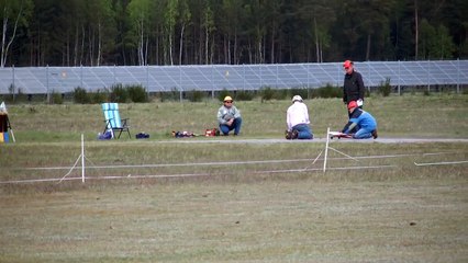 VERY FAST F3D RC PYLONRACE 250 KMH 155 MPH / Europacup Welzow 2015 *1080p50fpsHD*