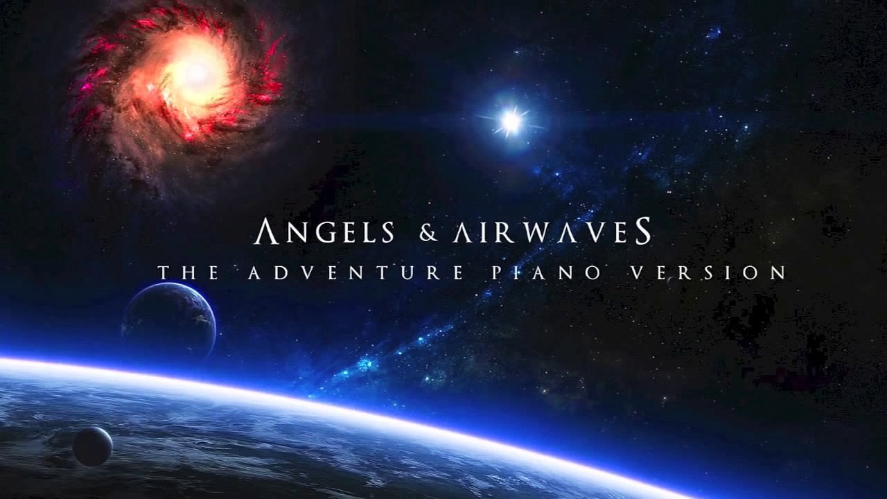 AVA - The Adventure | Piano Version