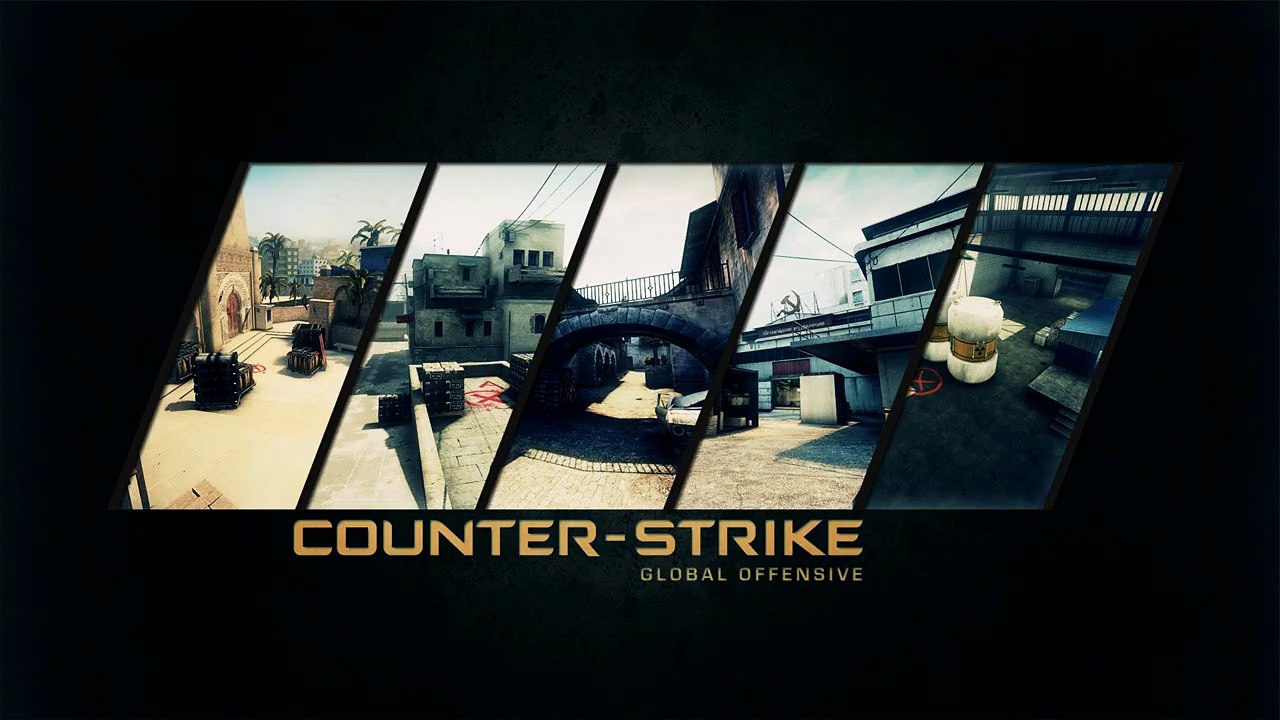 Counter Strike Global Offensive -  Italy HD