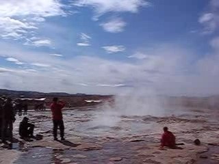 Geiser Islande