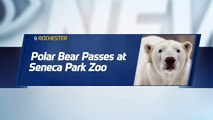 アメリカ・ニューヨーク州 ロチェスター、セネカ動物園の26歳のゼロが亡くなる
