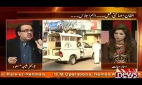 PPP has dumped Dr Asim to normalise relations with establishment - Dr Shahid Masood